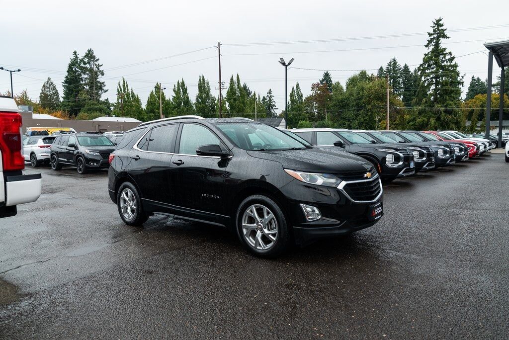 2019 Chevrolet Equinox LT Milwaukie OR