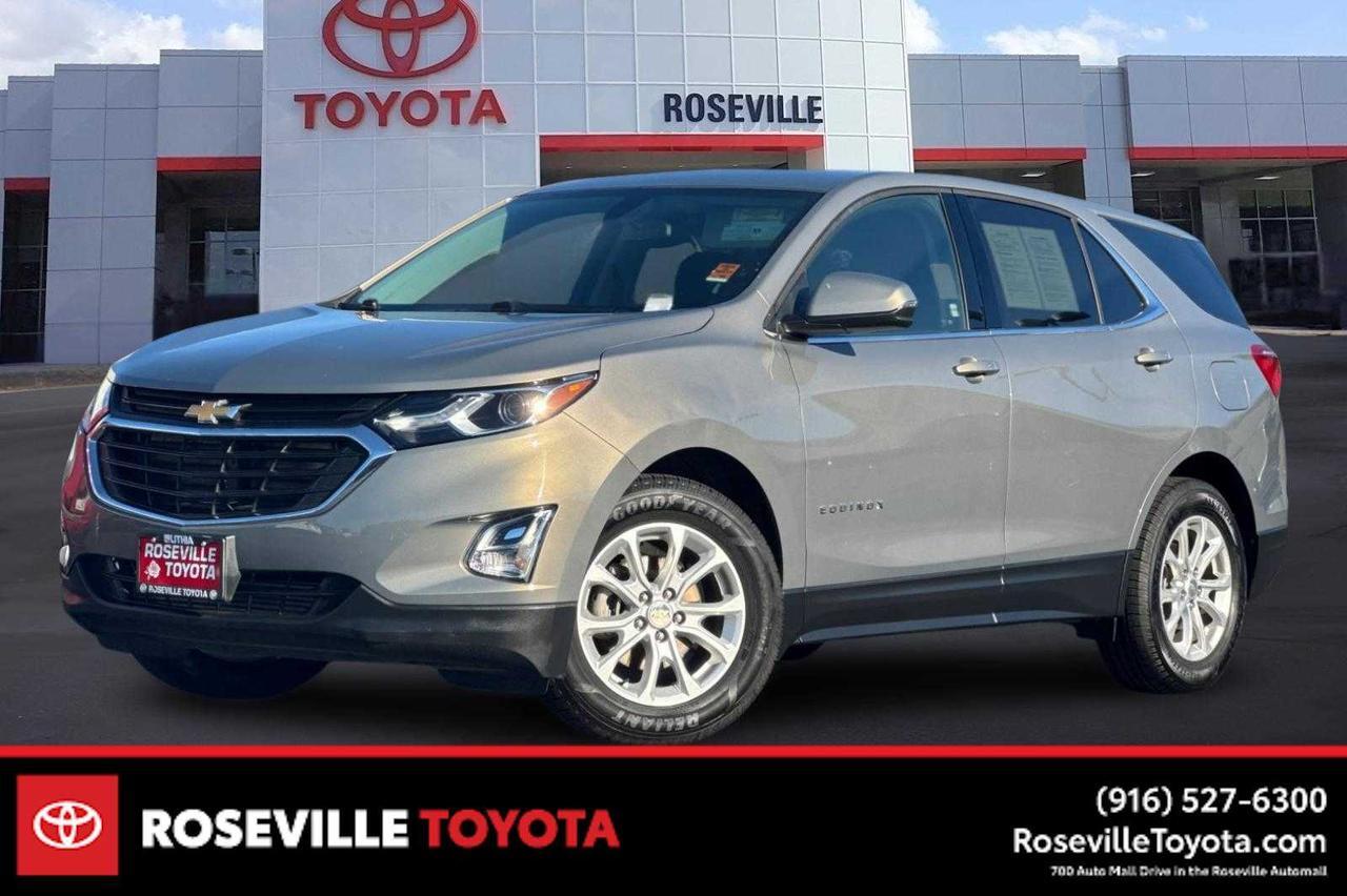 2019 Chevrolet Equinox LT