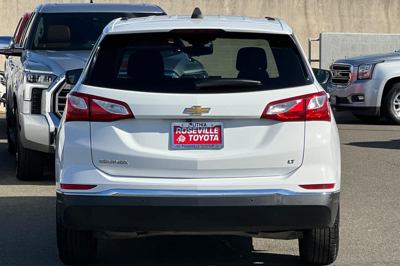 2019 Chevrolet Equinox LT Roseville CA