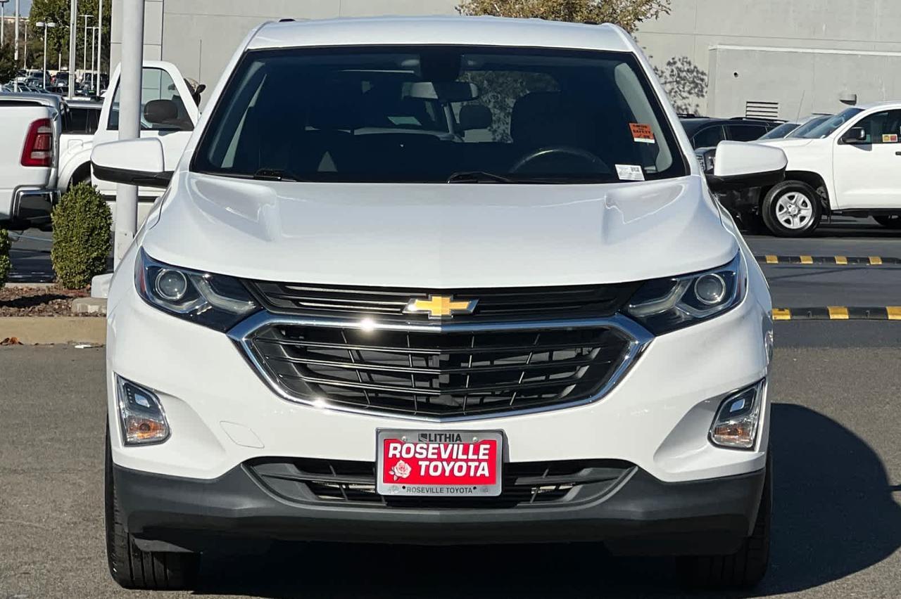 2019 Chevrolet Equinox LT Roseville CA