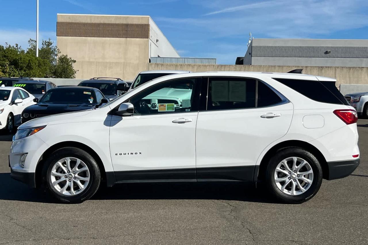 2019 Chevrolet Equinox LT Roseville CA