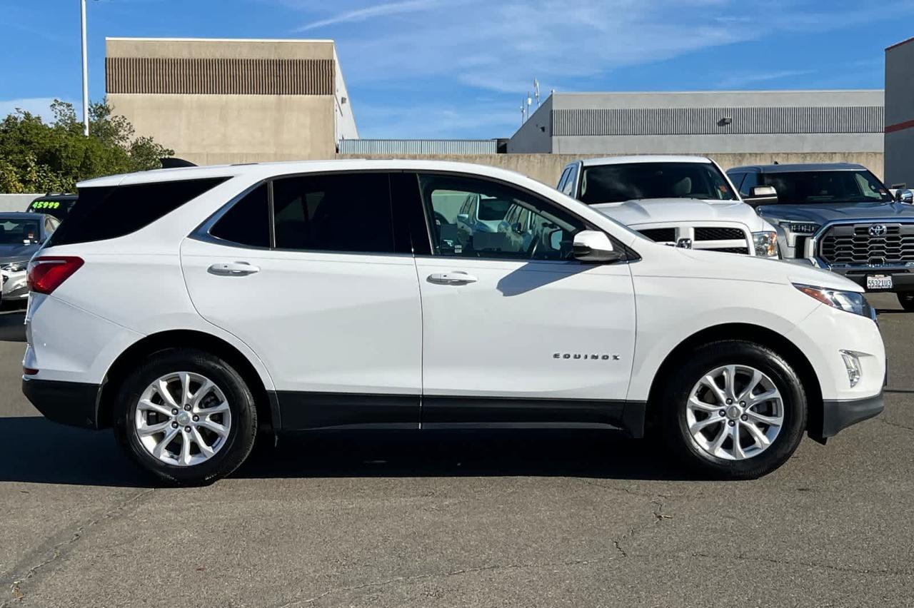 2019 Chevrolet Equinox LT Roseville CA