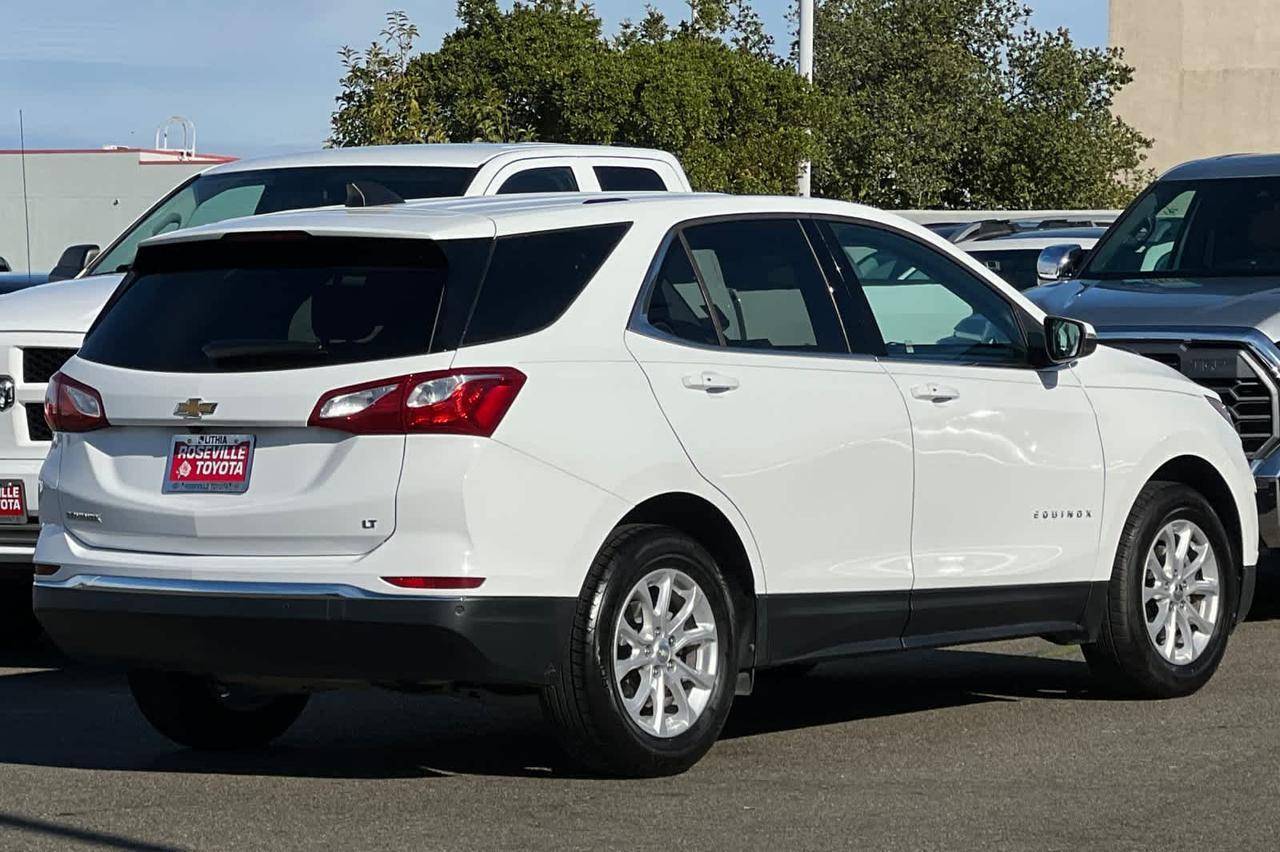 2019 Chevrolet Equinox LT Roseville CA