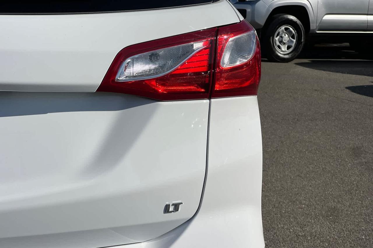 2019 Chevrolet Equinox LT Roseville CA