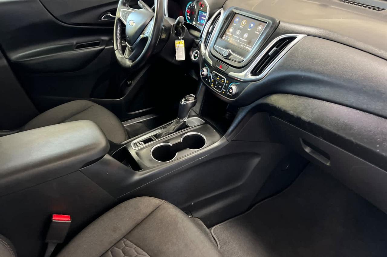 2019 Chevrolet Equinox LT Roseville CA