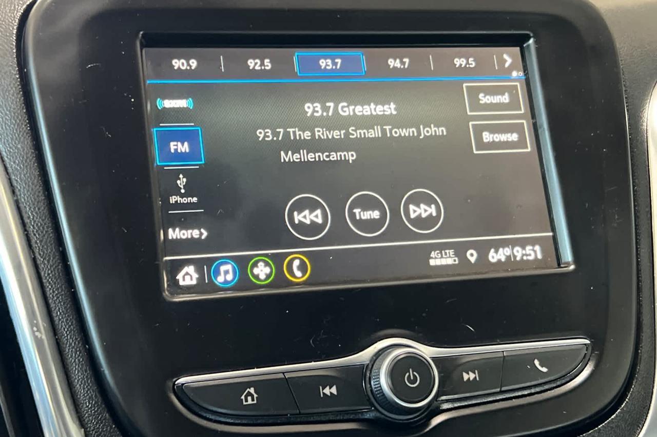 2019 Chevrolet Equinox LT Roseville CA