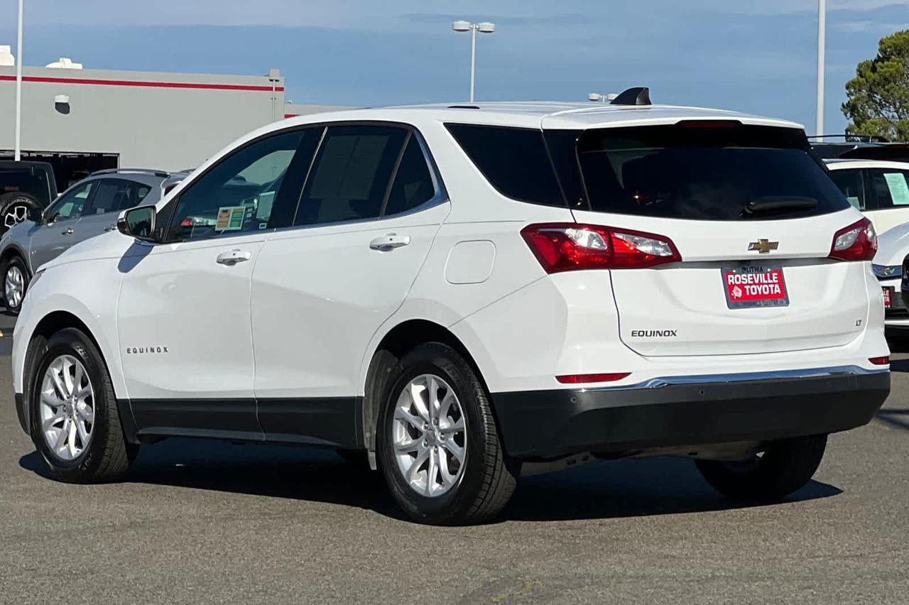 2019 Chevrolet Equinox LT Roseville CA