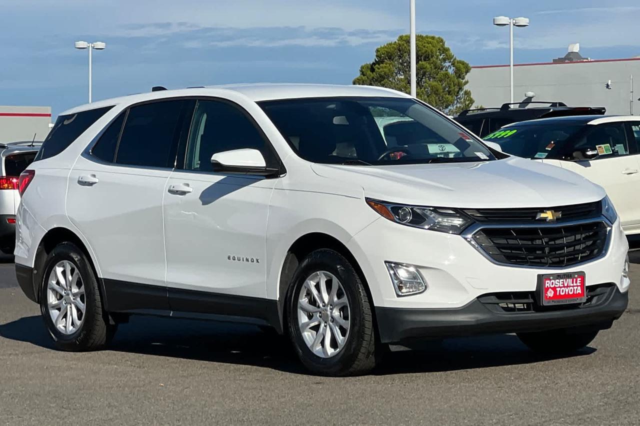 2019 Chevrolet Equinox LT Roseville CA