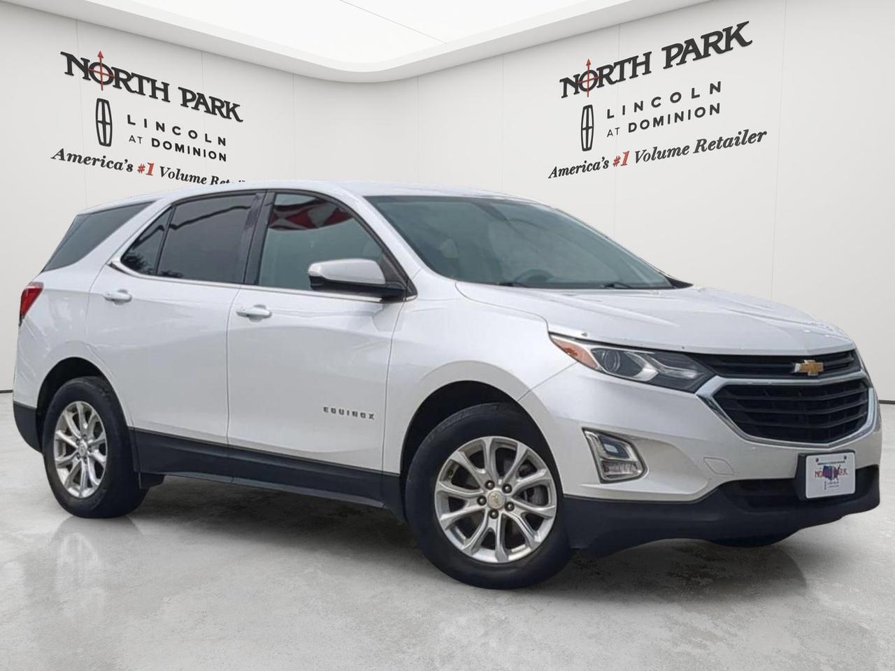 2019 Chevrolet Equinox
