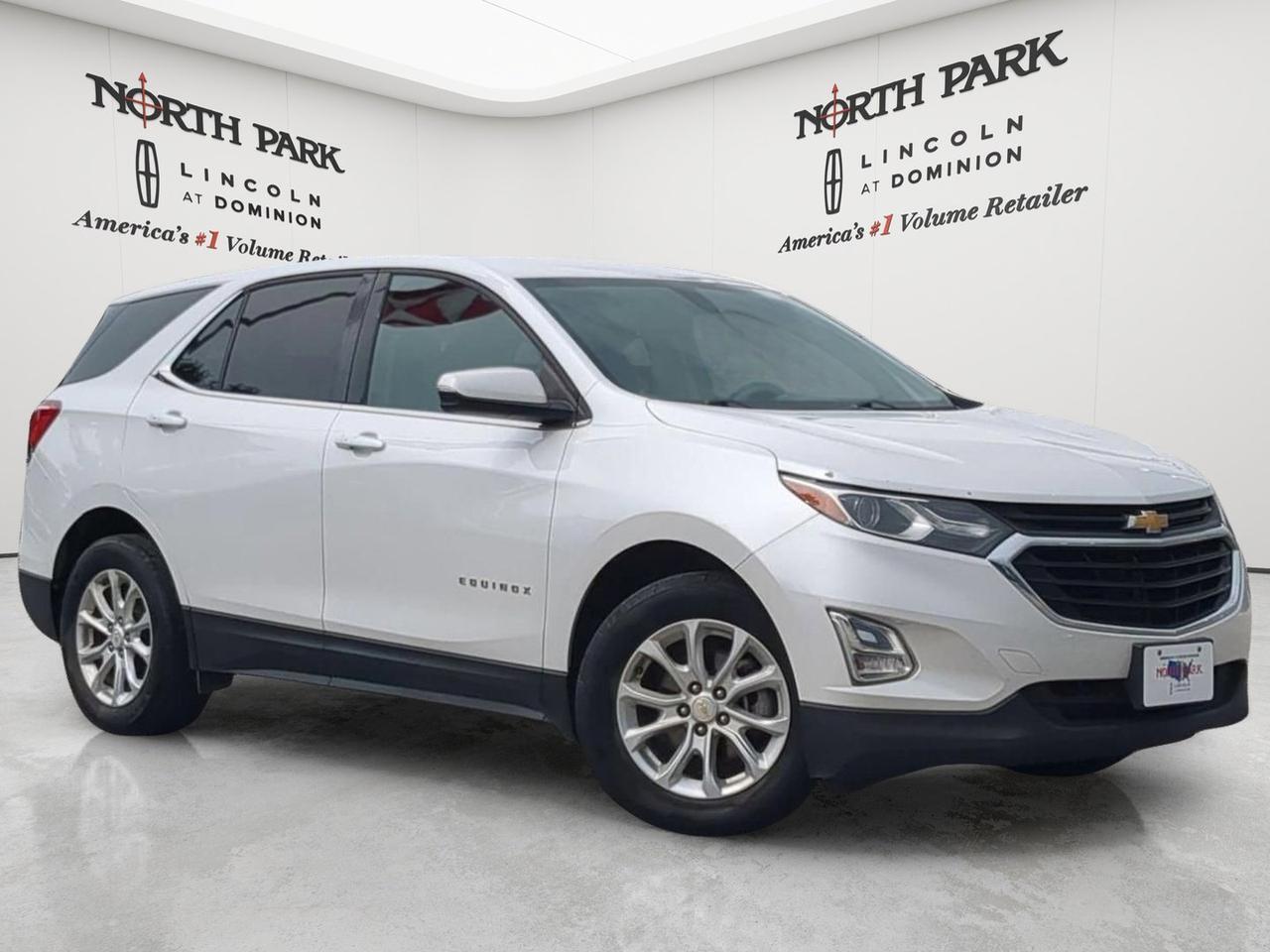 2019 Chevrolet Equinox