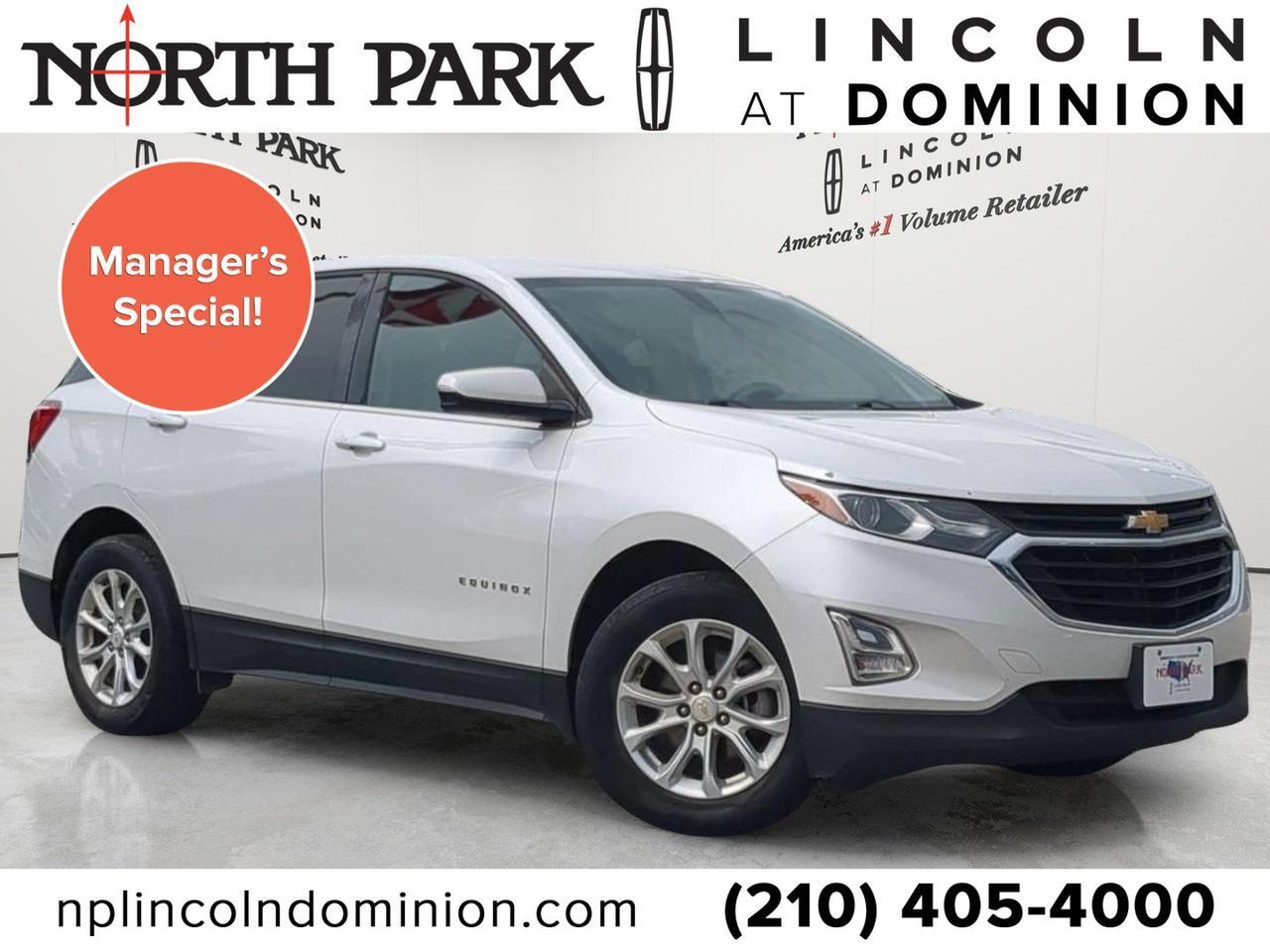 2019 Chevrolet Equinox LT