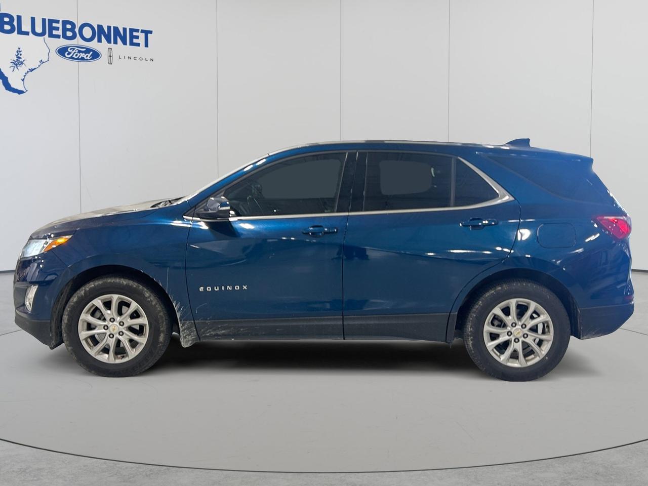 2019 Chevrolet Equinox LT New Braunfels TX