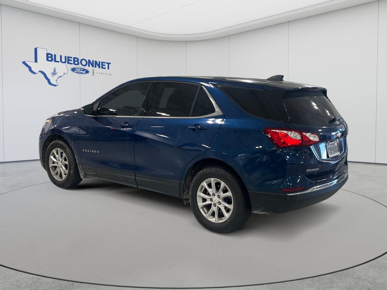 2019 Chevrolet Equinox LT New Braunfels TX