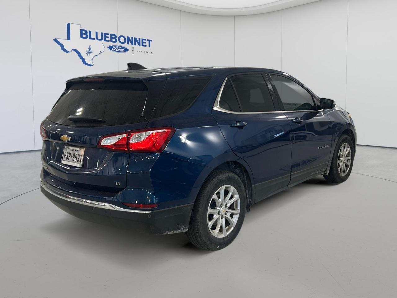 2019 Chevrolet Equinox LT New Braunfels TX