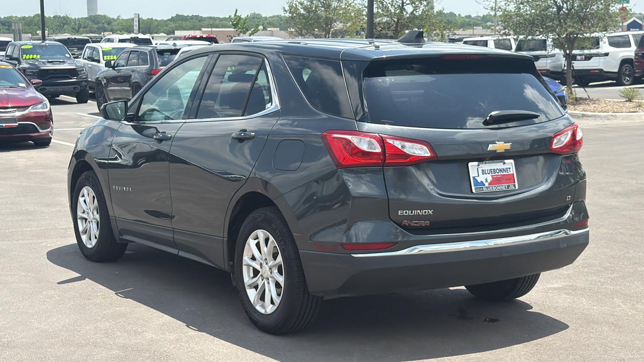 2019 Chevrolet Equinox LT New Braunfels TX
