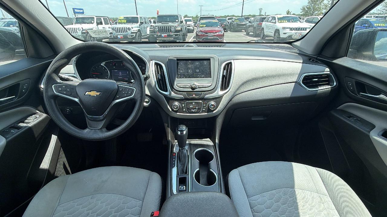 2019 Chevrolet Equinox LT New Braunfels TX