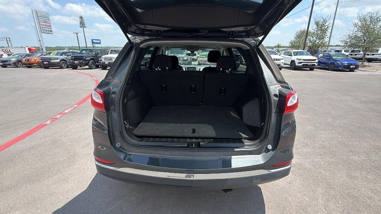 2019 Chevrolet Equinox LT New Braunfels TX