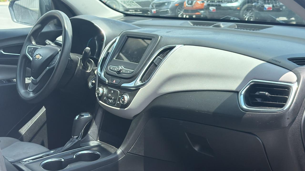 2019 Chevrolet Equinox LT New Braunfels TX