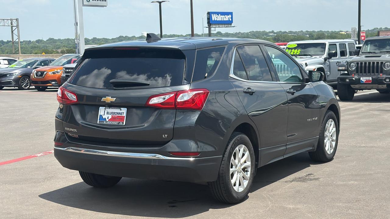 2019 Chevrolet Equinox LT New Braunfels TX