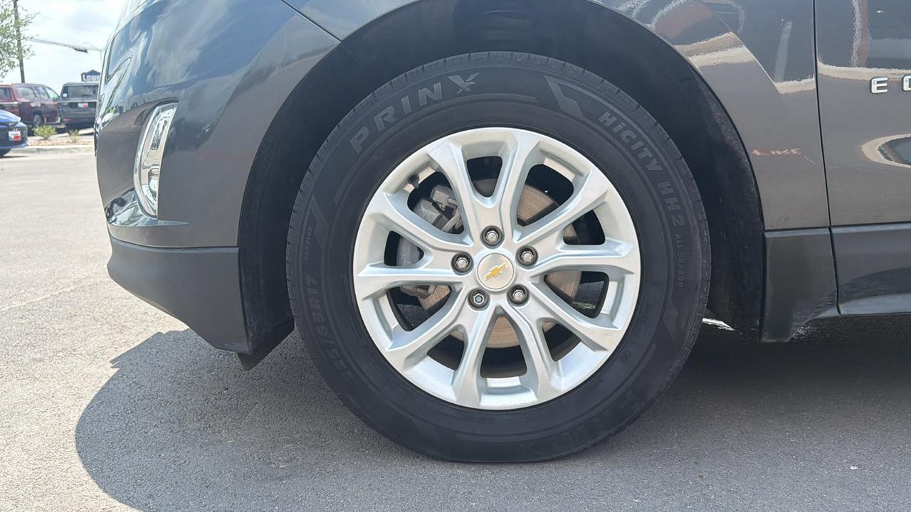 2019 Chevrolet Equinox LT New Braunfels TX