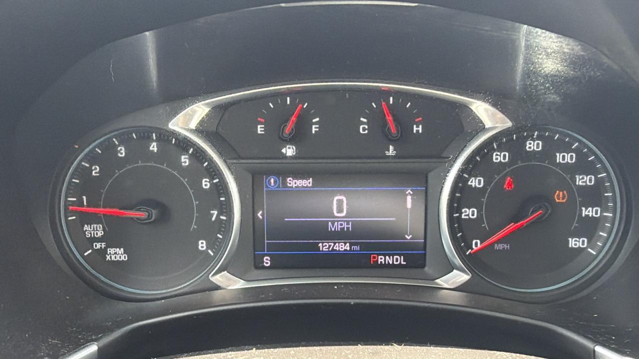 2019 Chevrolet Equinox LT New Braunfels TX