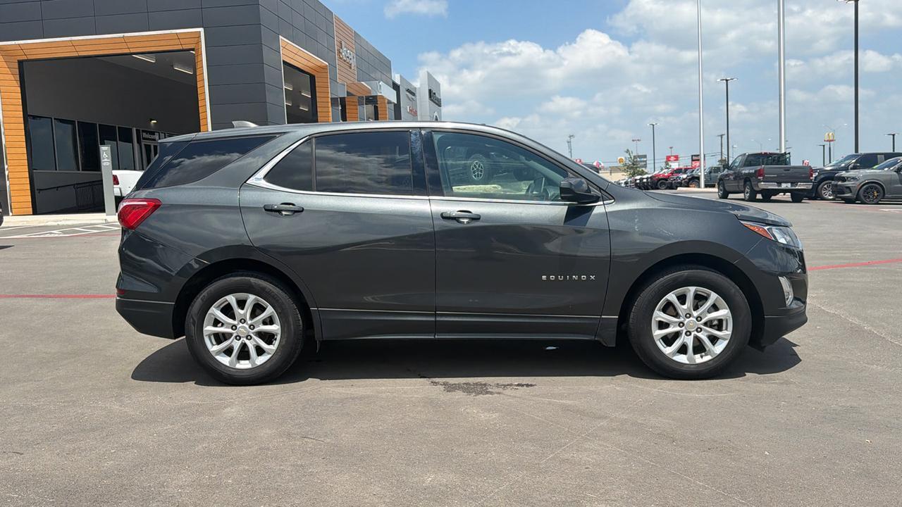 2019 Chevrolet Equinox LT New Braunfels TX