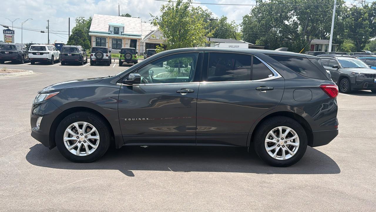 2019 Chevrolet Equinox LT New Braunfels TX