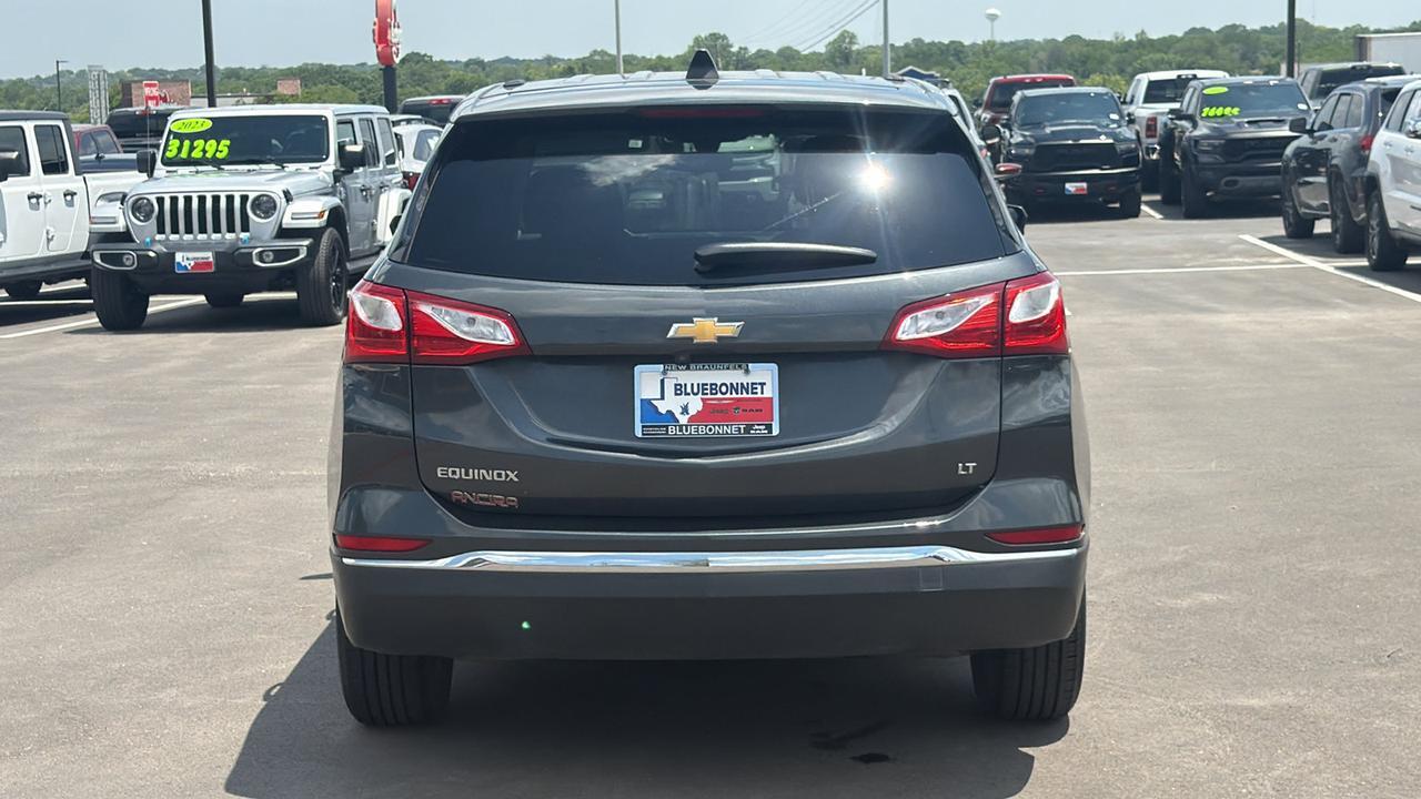 2019 Chevrolet Equinox LT New Braunfels TX