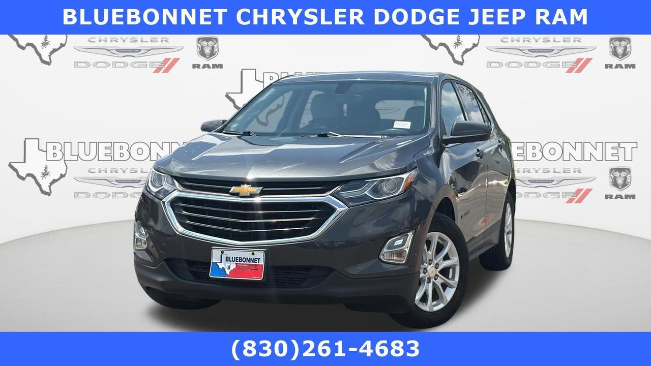 2019 Chevrolet Equinox