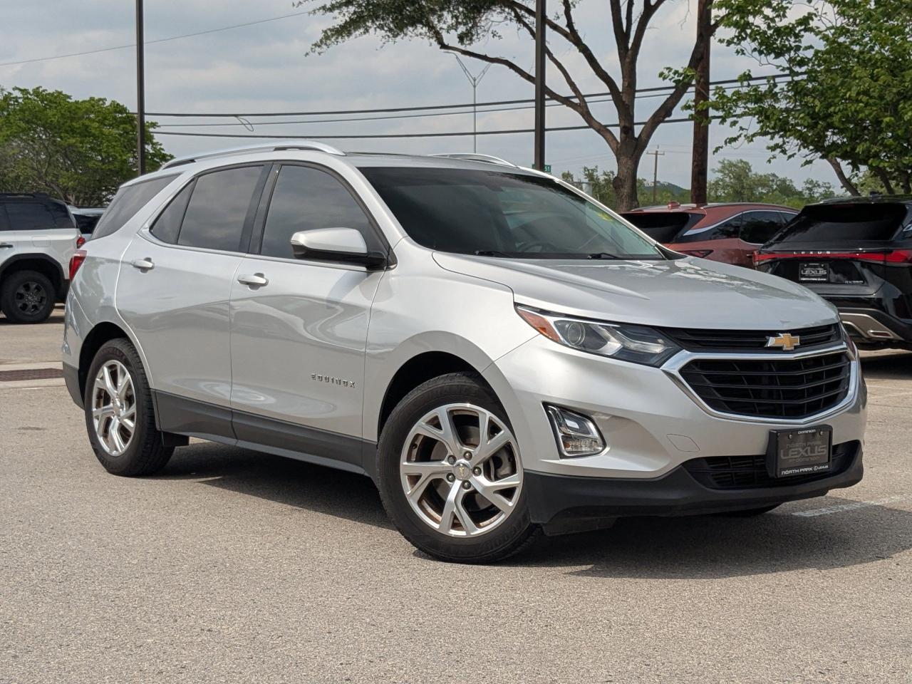 2019 Chevrolet Equinox