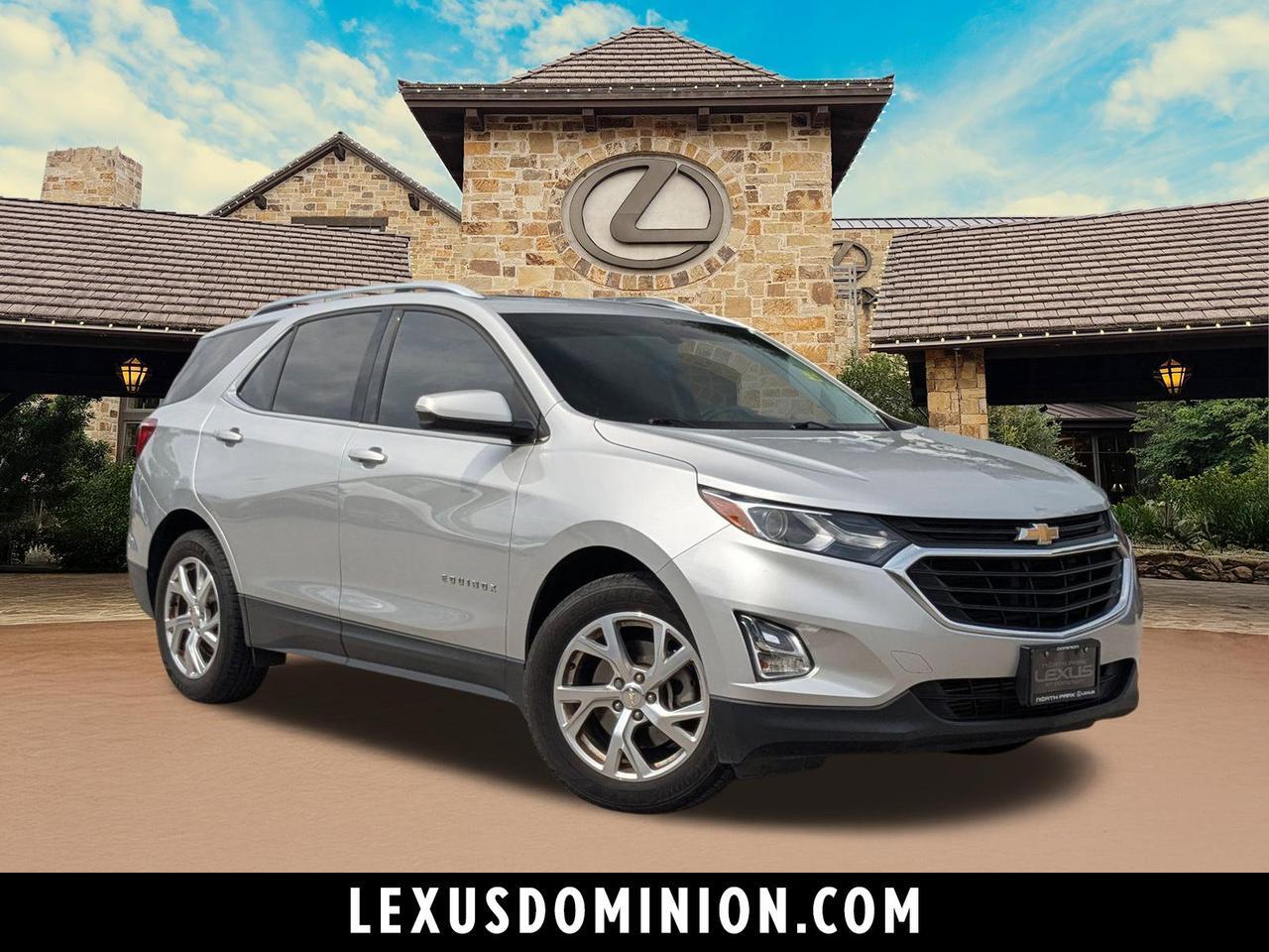 2019 Chevrolet Equinox