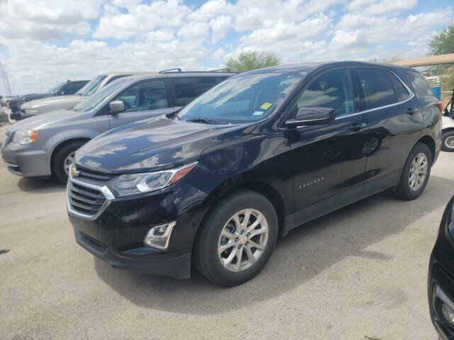 2019 Chevrolet Equinox LT Castroville TX