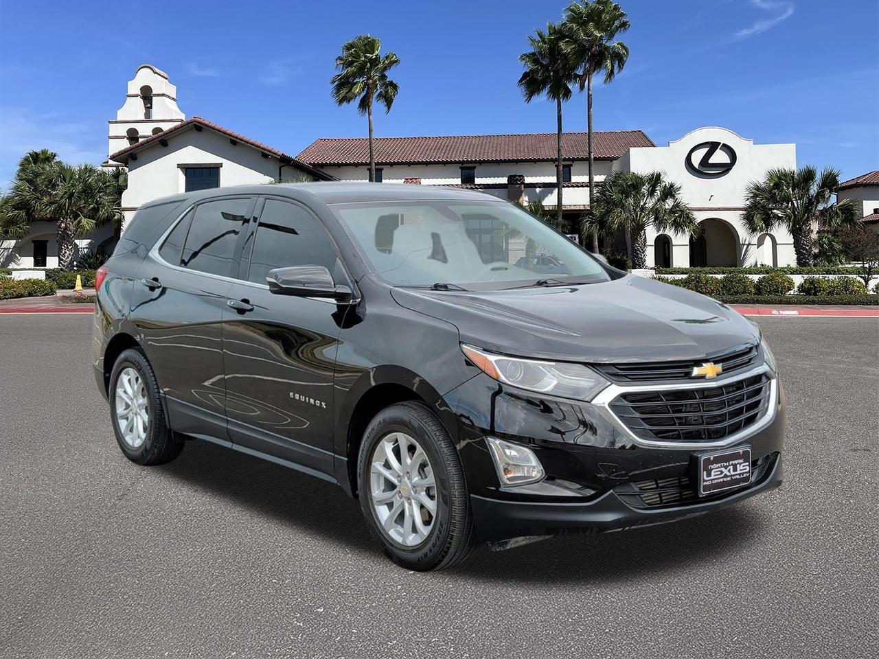 2019 Chevrolet Equinox