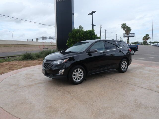 2019 Chevrolet Equinox LT San Juan TX