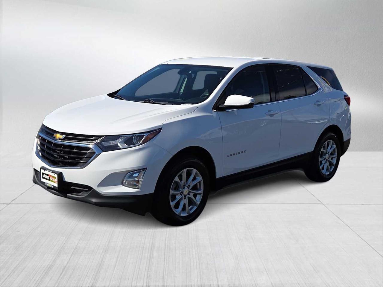 2019 Chevrolet Equinox LT Irving TX