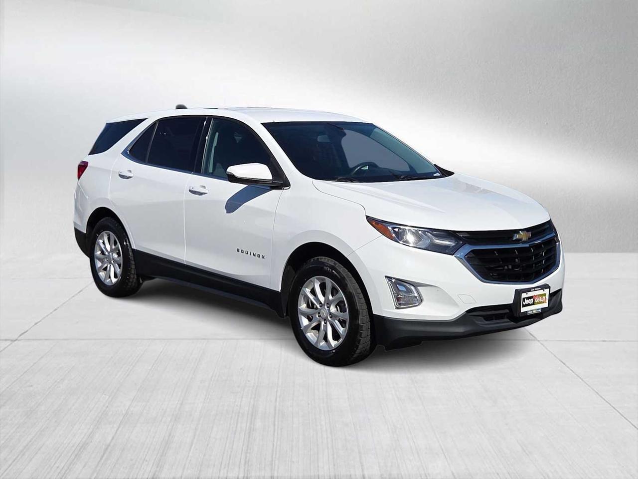 2019 Chevrolet Equinox LT Irving TX