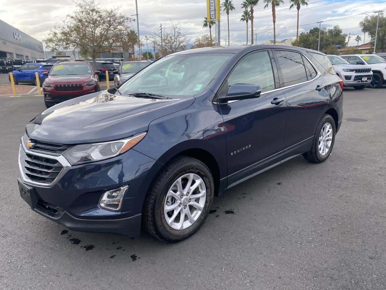 2019 Chevrolet Equinox LT Irving TX