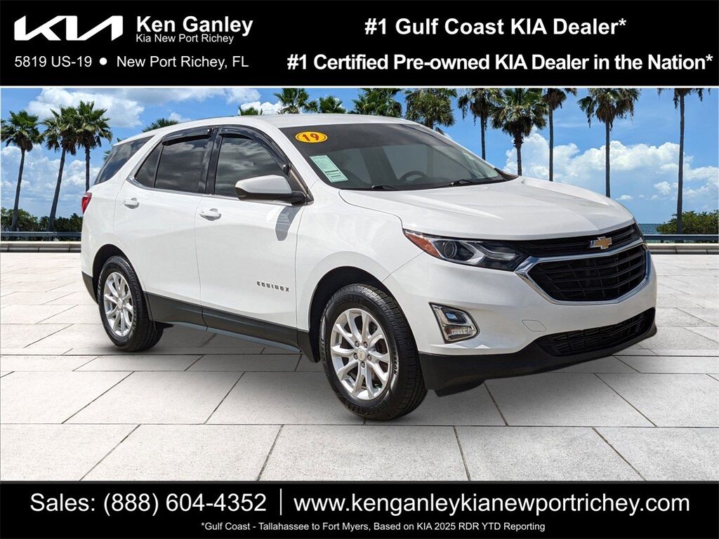 2019 Chevrolet Equinox