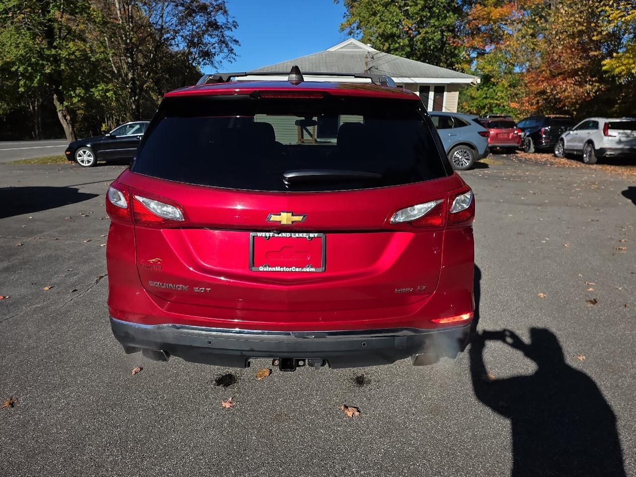 2019 Chevrolet Equinox LT Sand Lake NY