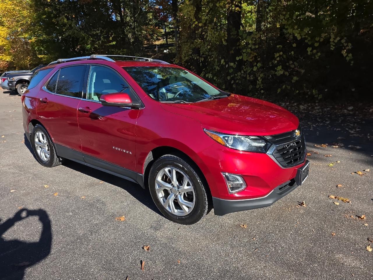 2019 Chevrolet Equinox LT Sand Lake NY