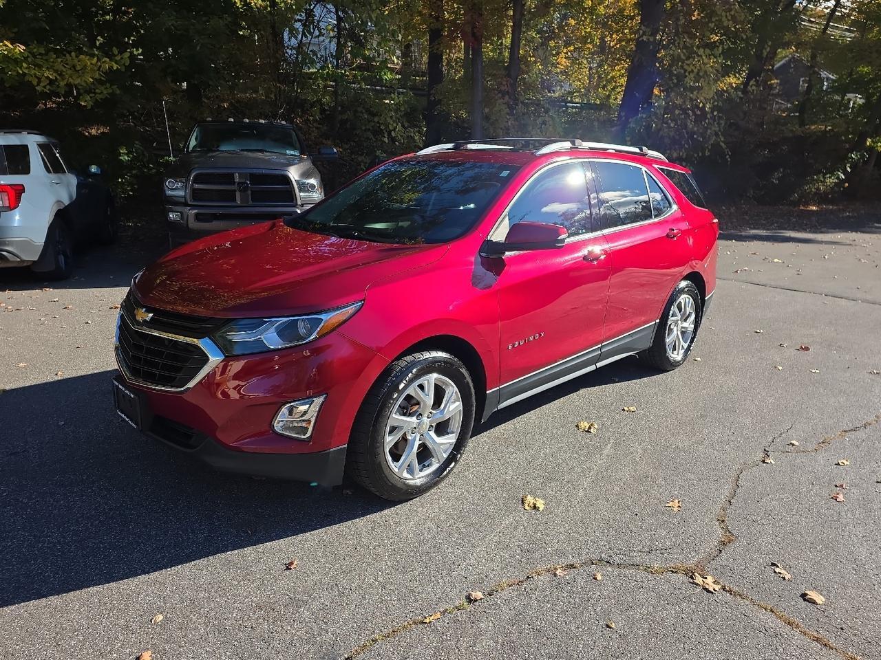 2019 Chevrolet Equinox LT Sand Lake NY