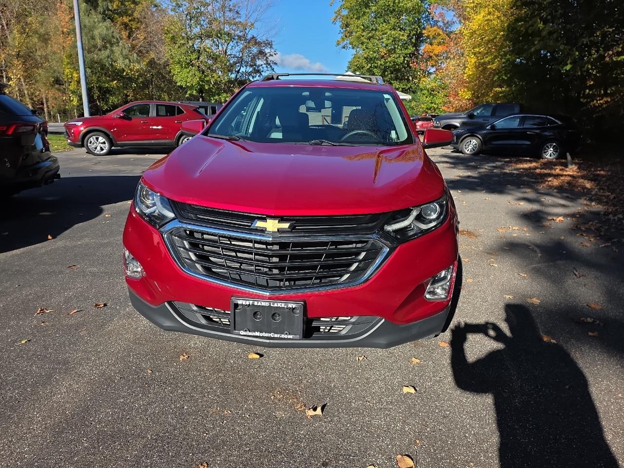 2019 Chevrolet Equinox LT Sand Lake NY