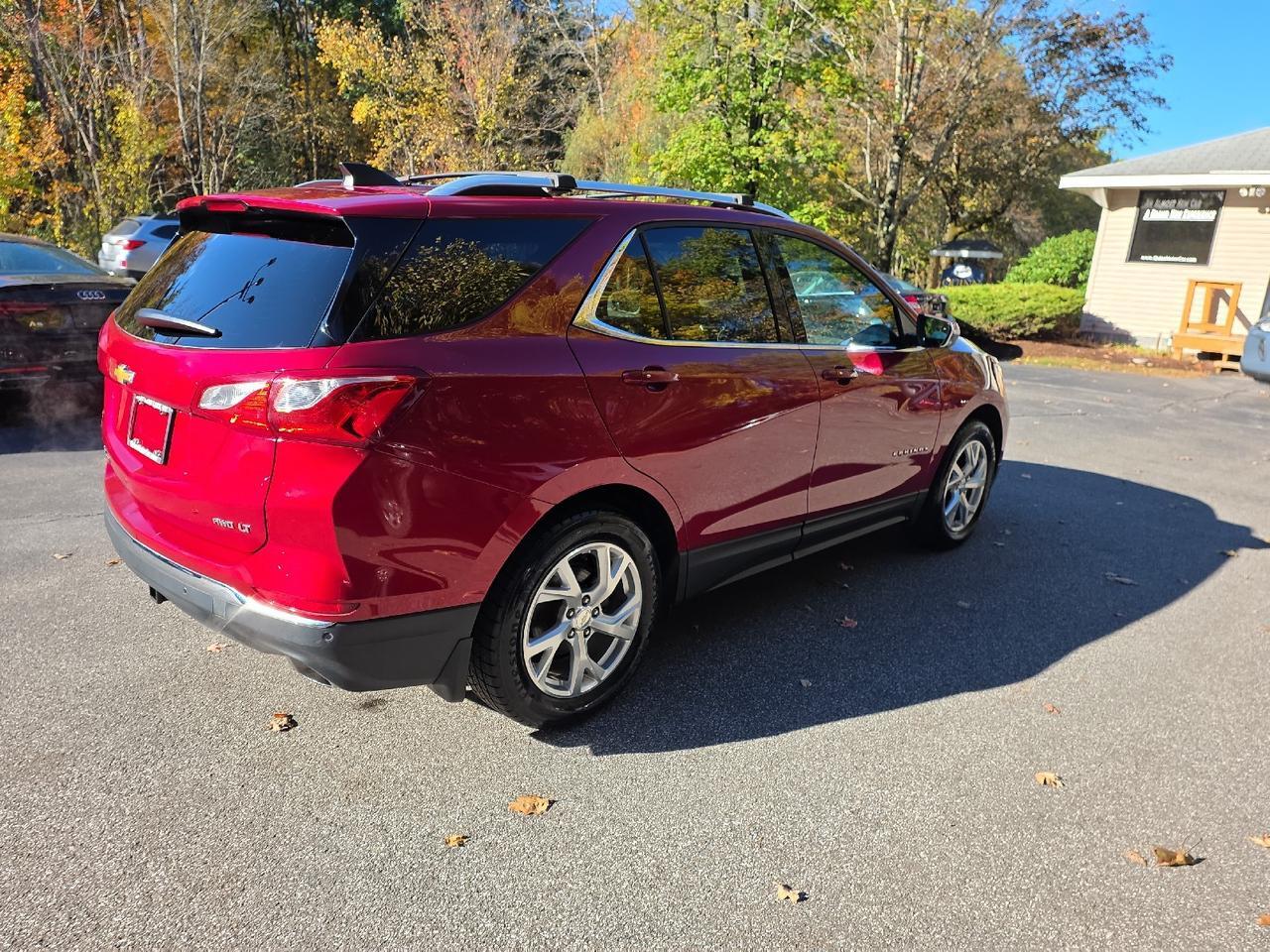 2019 Chevrolet Equinox LT Sand Lake NY