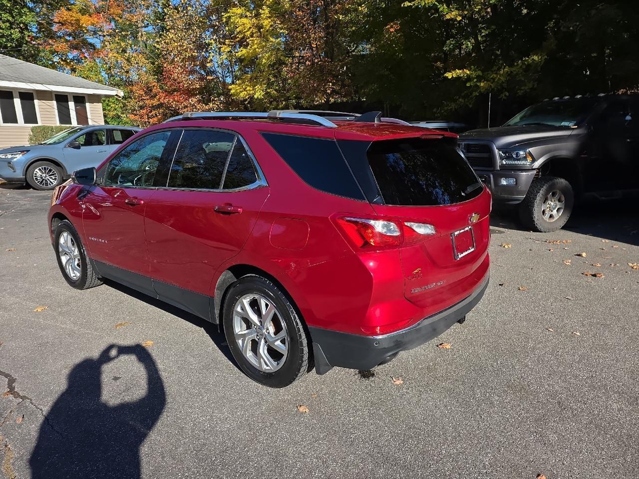 2019 Chevrolet Equinox LT Sand Lake NY