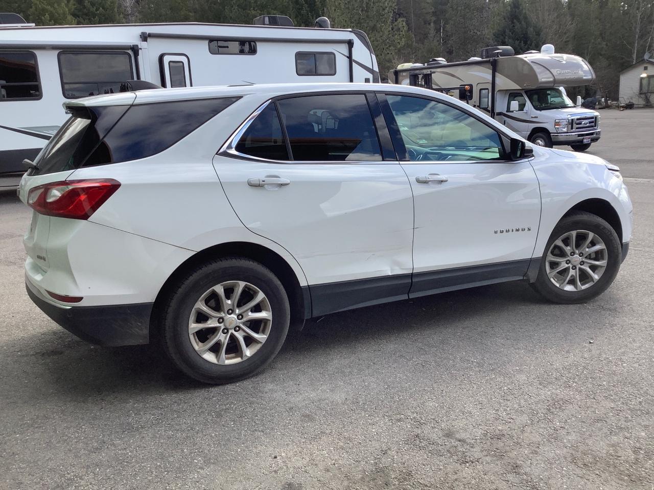 2019 Chevrolet Equinox LT Hayden ID
