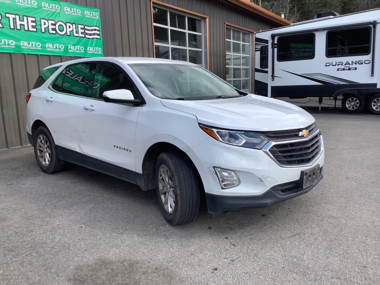 2019 Chevrolet Equinox LT Hayden ID