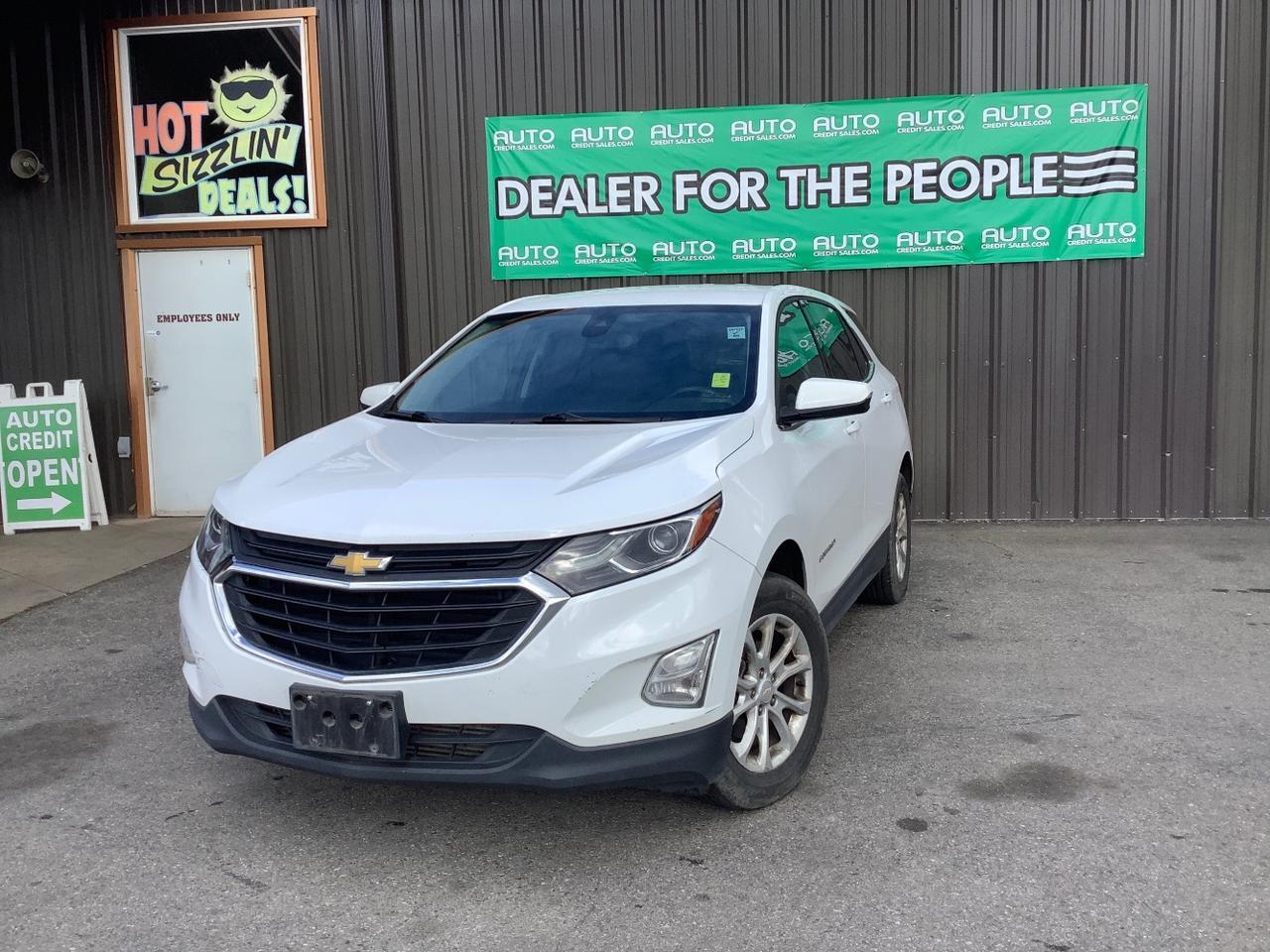 2019 Chevrolet Equinox LT