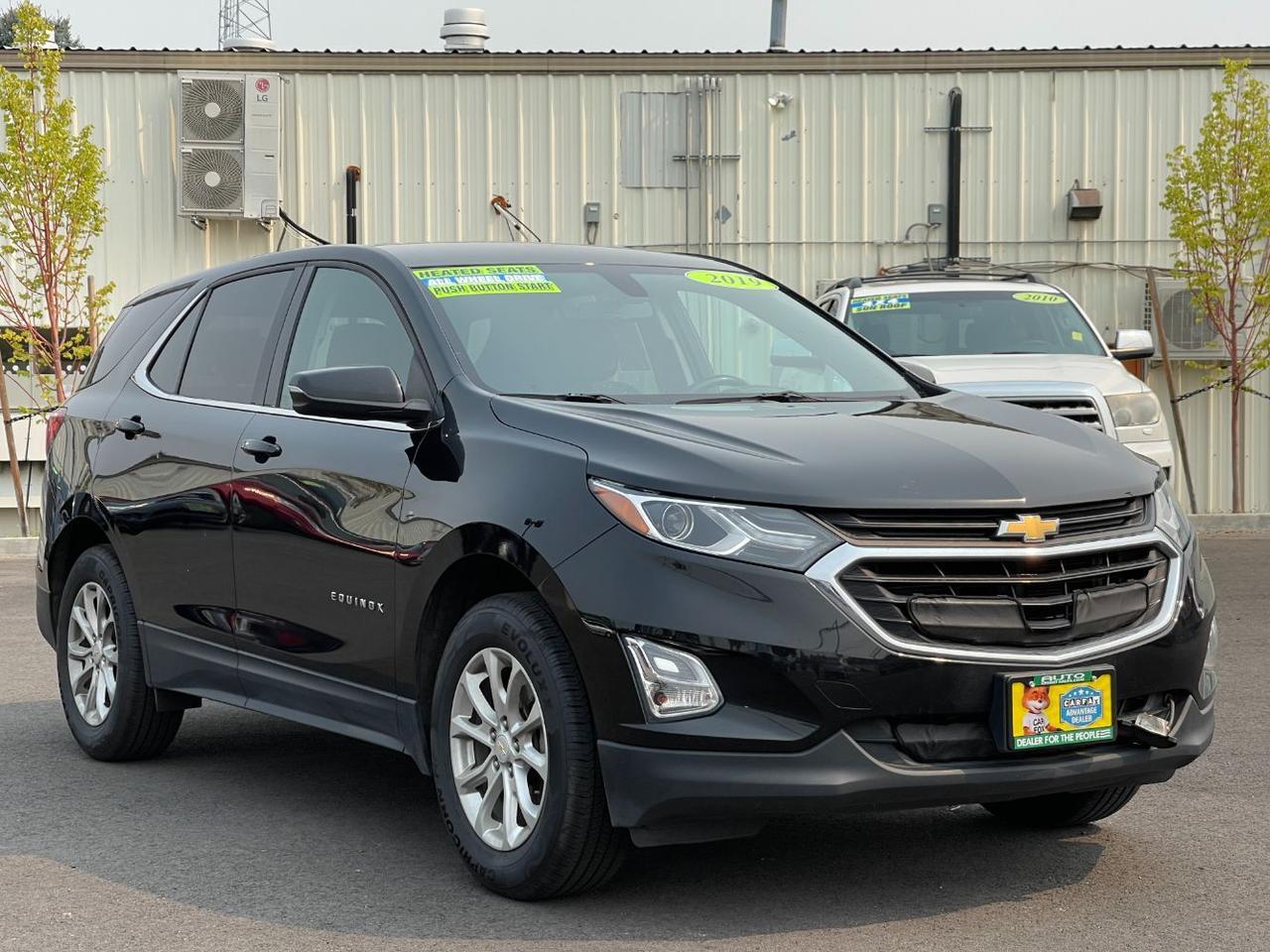 2019 Chevrolet Equinox LT Spokane WA