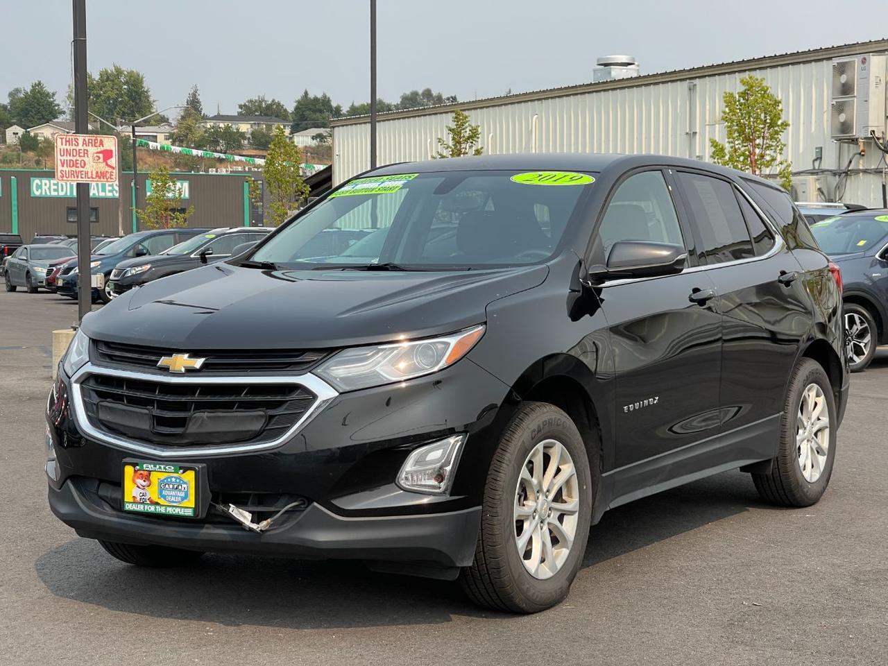 2019 Chevrolet Equinox LT Spokane WA