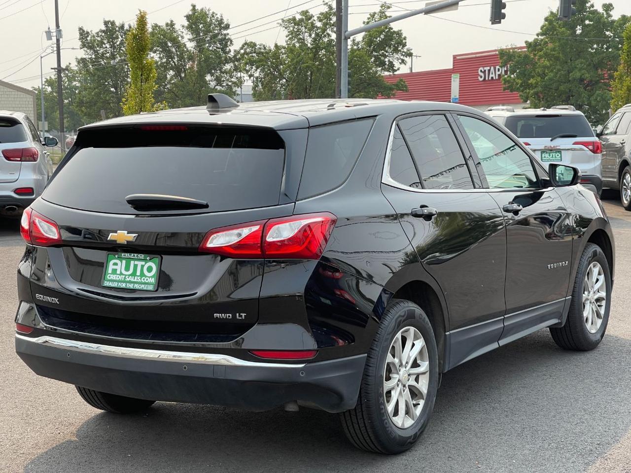 2019 Chevrolet Equinox LT Spokane WA